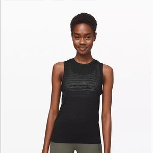 Lululemon breeze by muscle tank